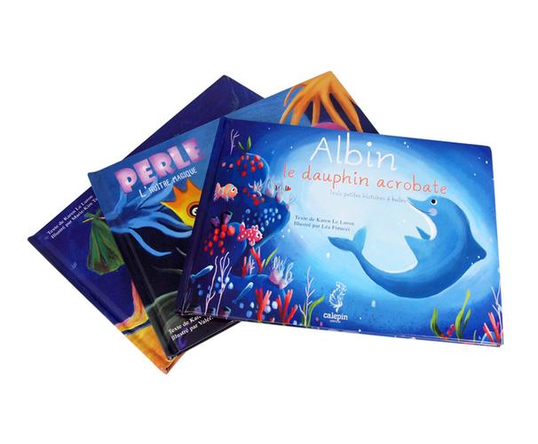定制彩色图片平装精装纸板板图书印刷服务儿童图书印刷产品描述交期