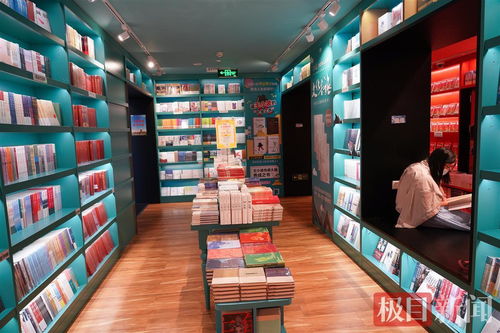 外文书店30万册图书供读者免费借读凤凰网湖北 凤凰网