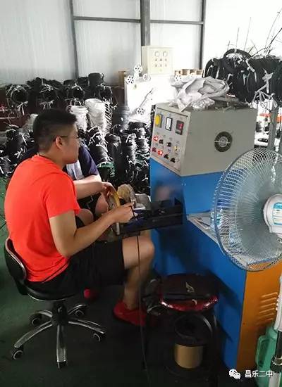 昌乐二中学子 进城下乡 暑期社会实践活动精彩呈现