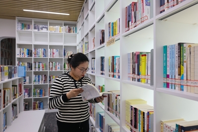 阅读,点亮城市文明之光