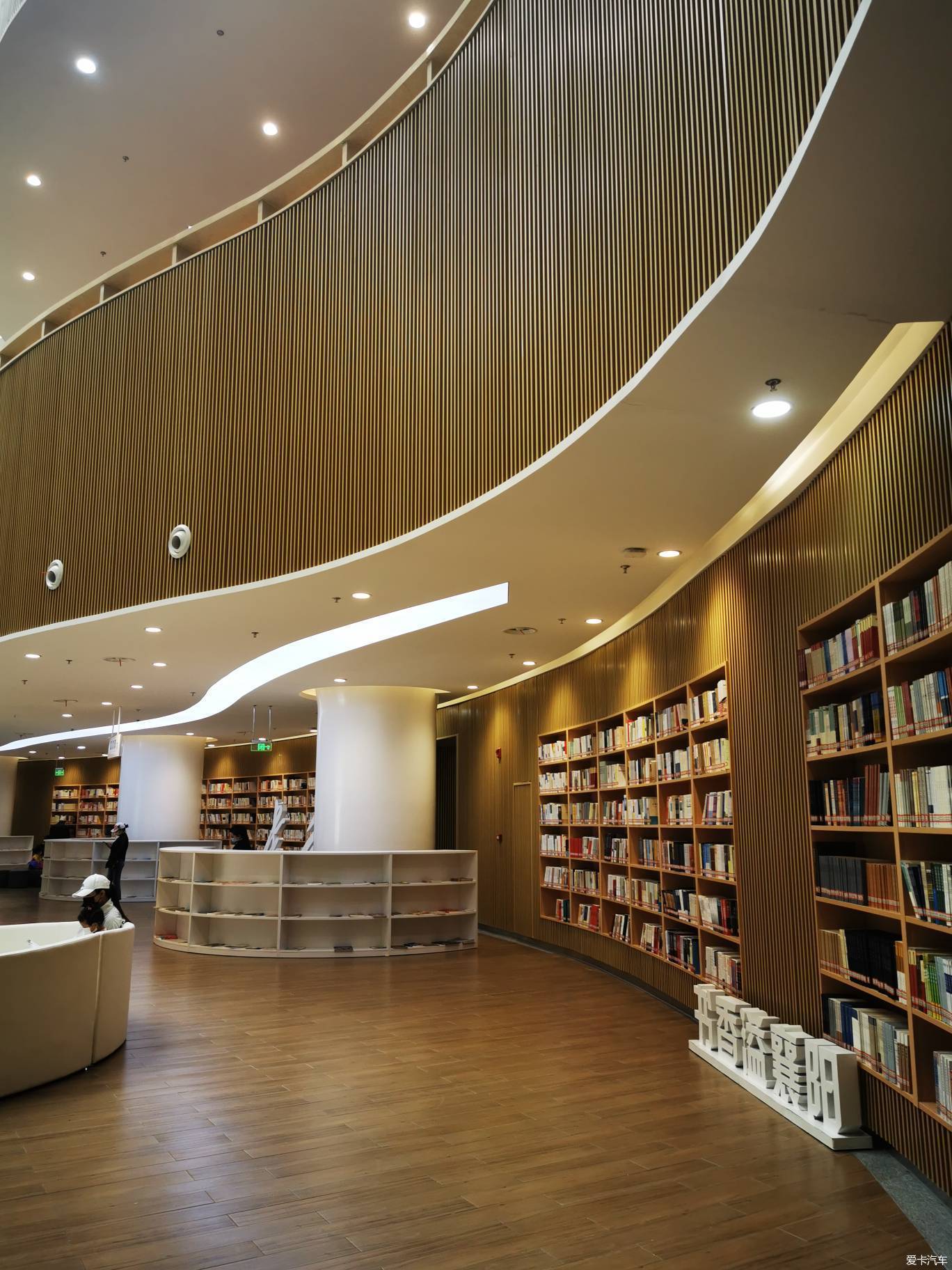 图书馆的奇妙探索之旅